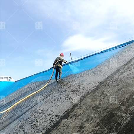 防水、防滲聚脲